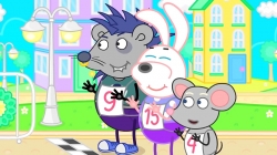 انیمیشن خانواده شیر قسمت 412 - lion family